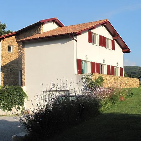 Apitoki - Chambres D'Hotes Au Pays Basque Urrugne Dış mekan fotoğraf