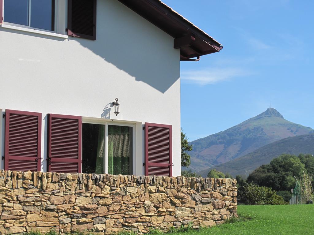 Apitoki - Chambres D'Hotes Au Pays Basque Urrugne Oda fotoğraf