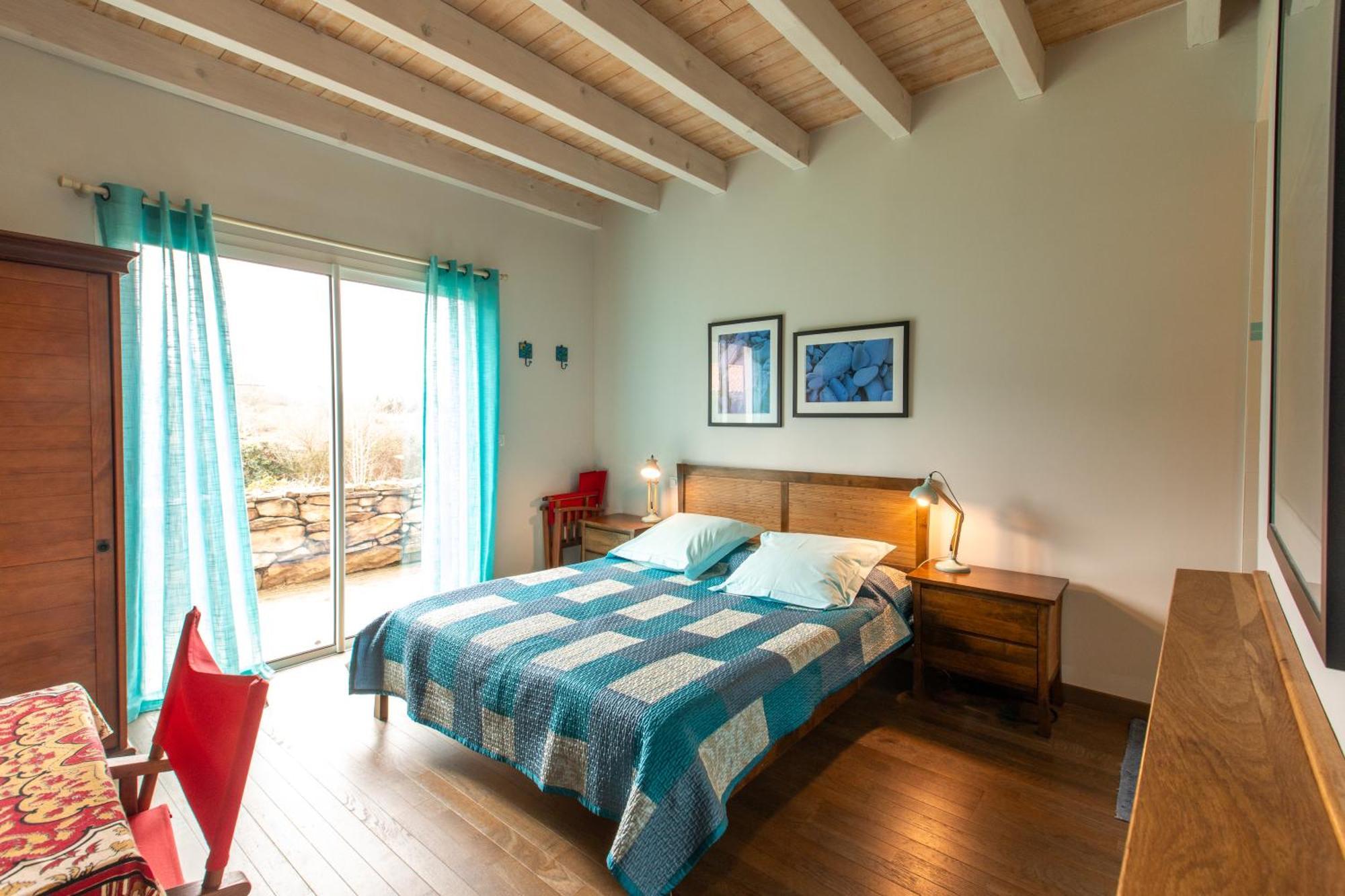 Apitoki - Chambres D'Hotes Au Pays Basque Urrugne Dış mekan fotoğraf