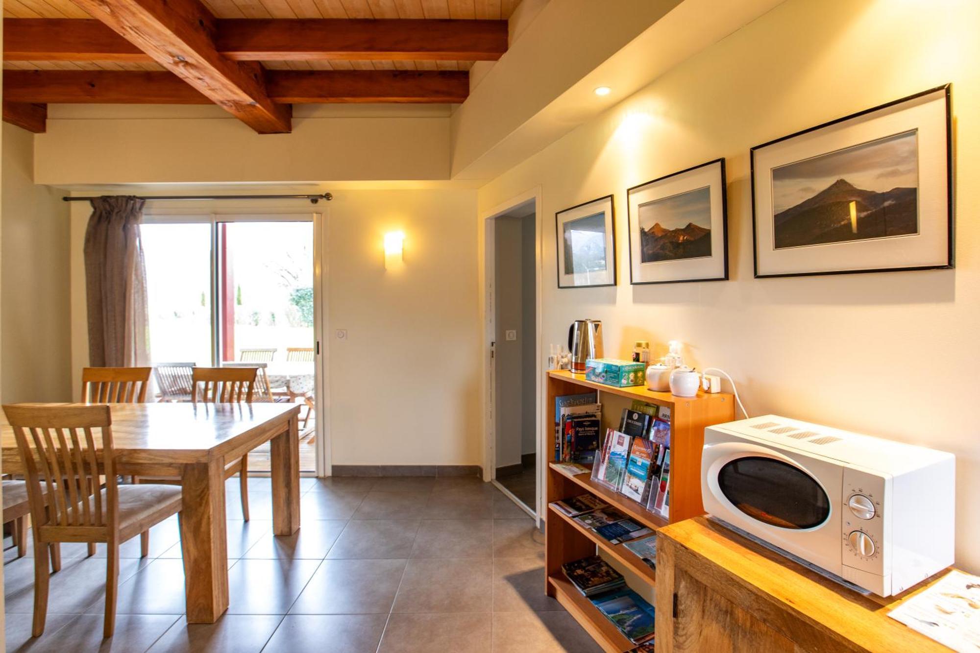 Apitoki - Chambres D'Hotes Au Pays Basque Urrugne Dış mekan fotoğraf