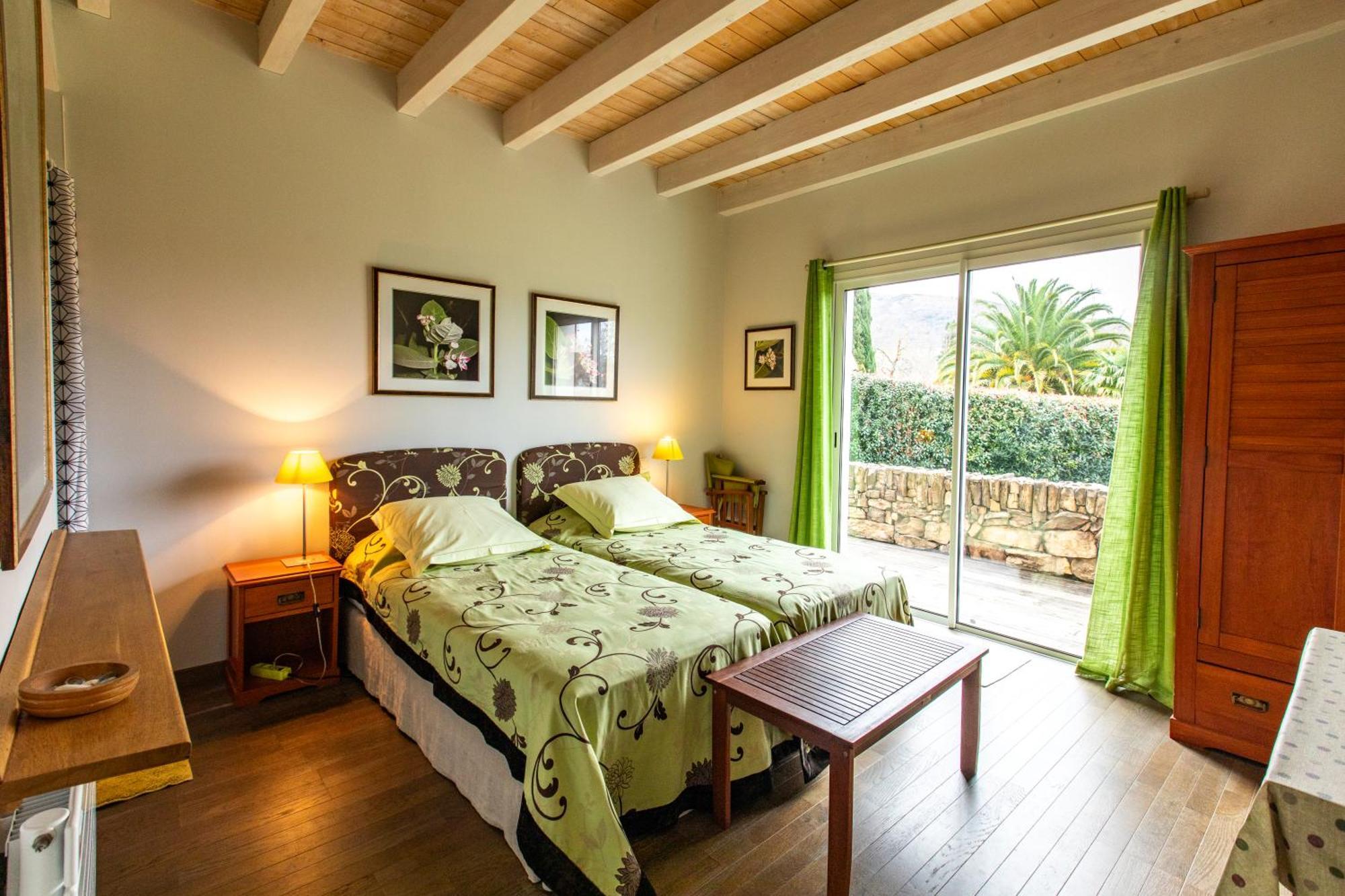 Apitoki - Chambres D'Hotes Au Pays Basque Urrugne Dış mekan fotoğraf