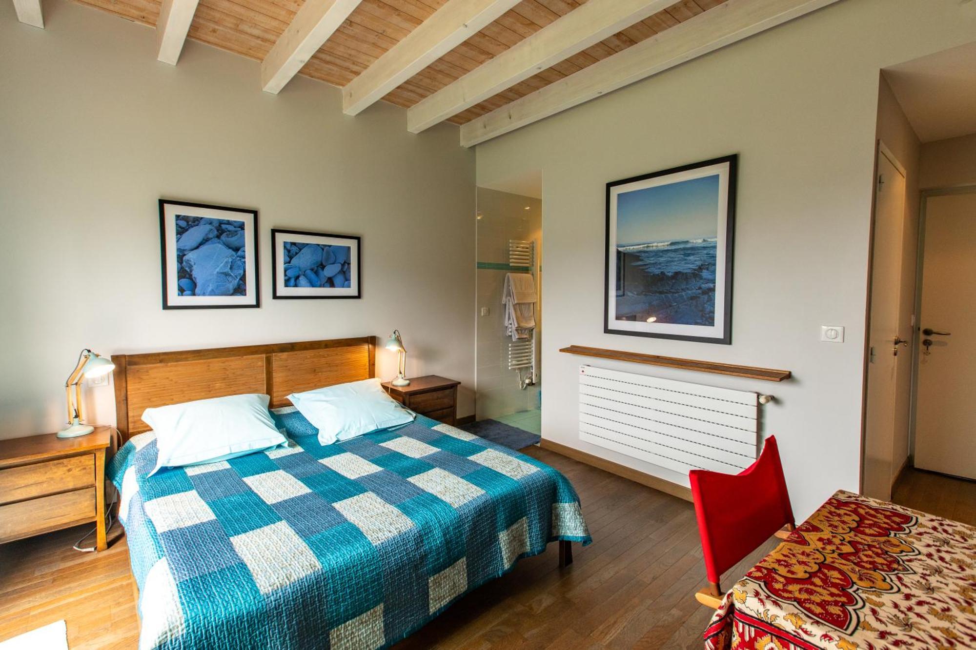 Apitoki - Chambres D'Hotes Au Pays Basque Urrugne Dış mekan fotoğraf