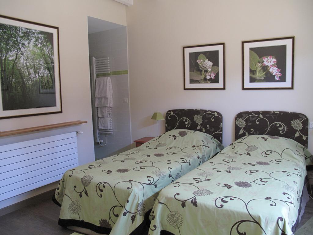 Apitoki - Chambres D'Hotes Au Pays Basque Urrugne Oda fotoğraf