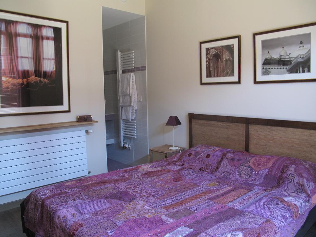 Apitoki - Chambres D'Hotes Au Pays Basque Urrugne Oda fotoğraf