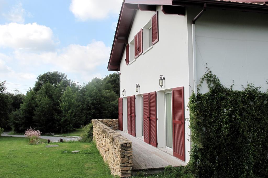 Apitoki - Chambres D'Hotes Au Pays Basque Urrugne Dış mekan fotoğraf