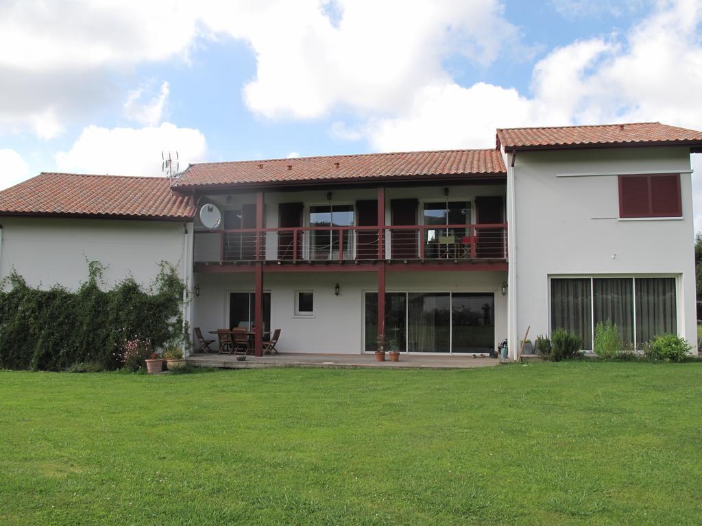 Apitoki - Chambres D'Hotes Au Pays Basque Urrugne Dış mekan fotoğraf